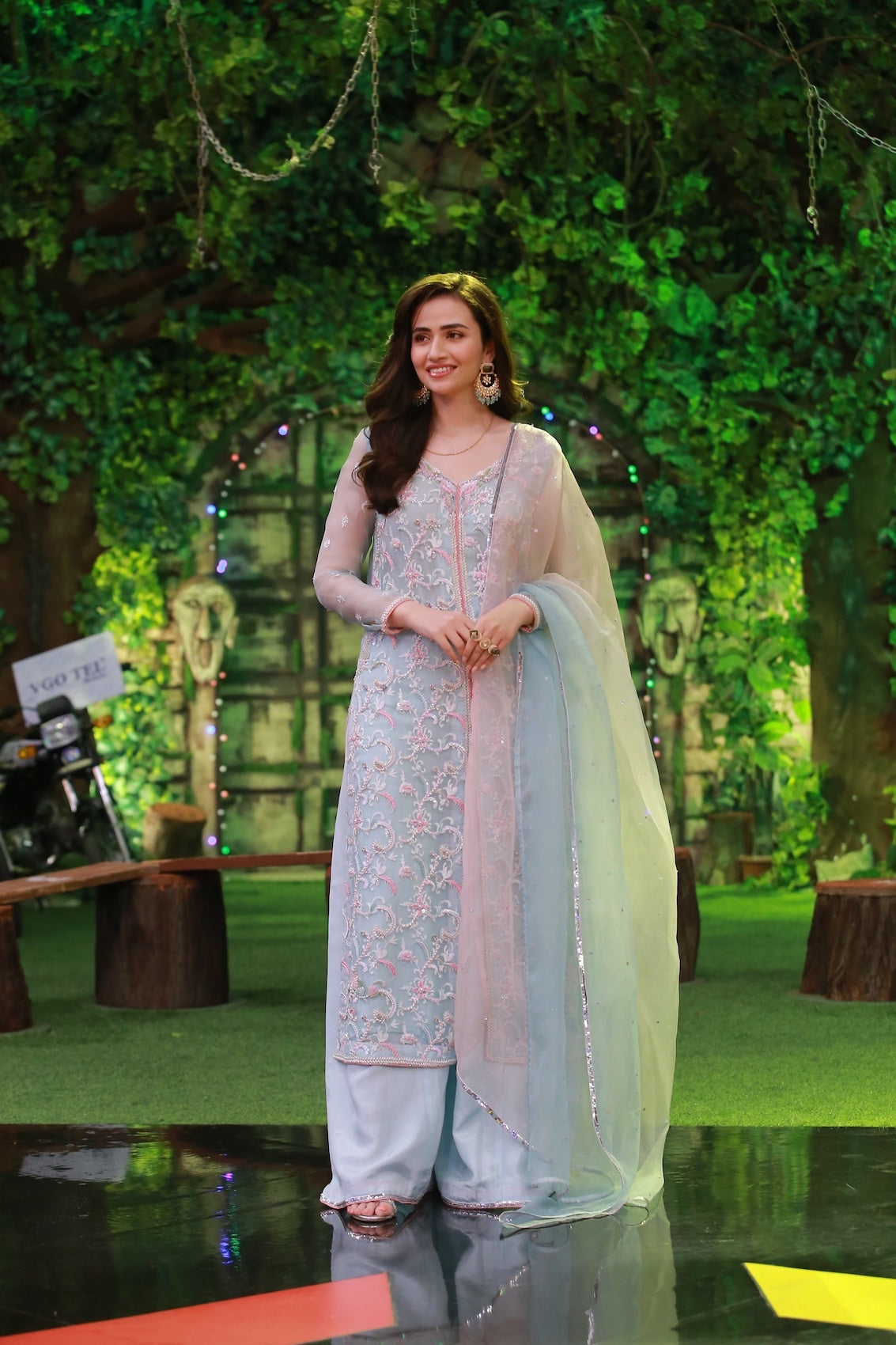 CHANDERI