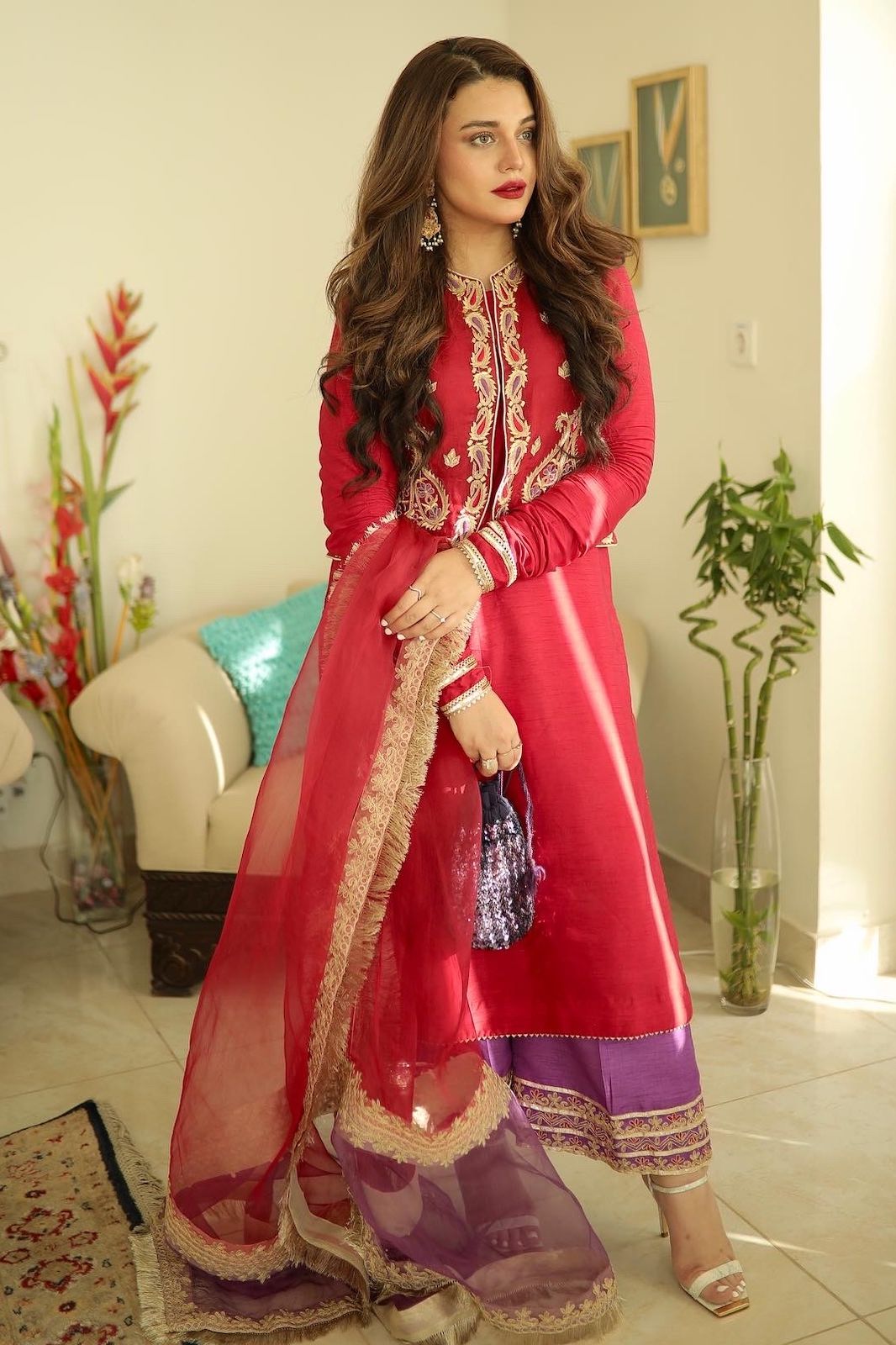 Zara noor abbas dresses designer Clearance