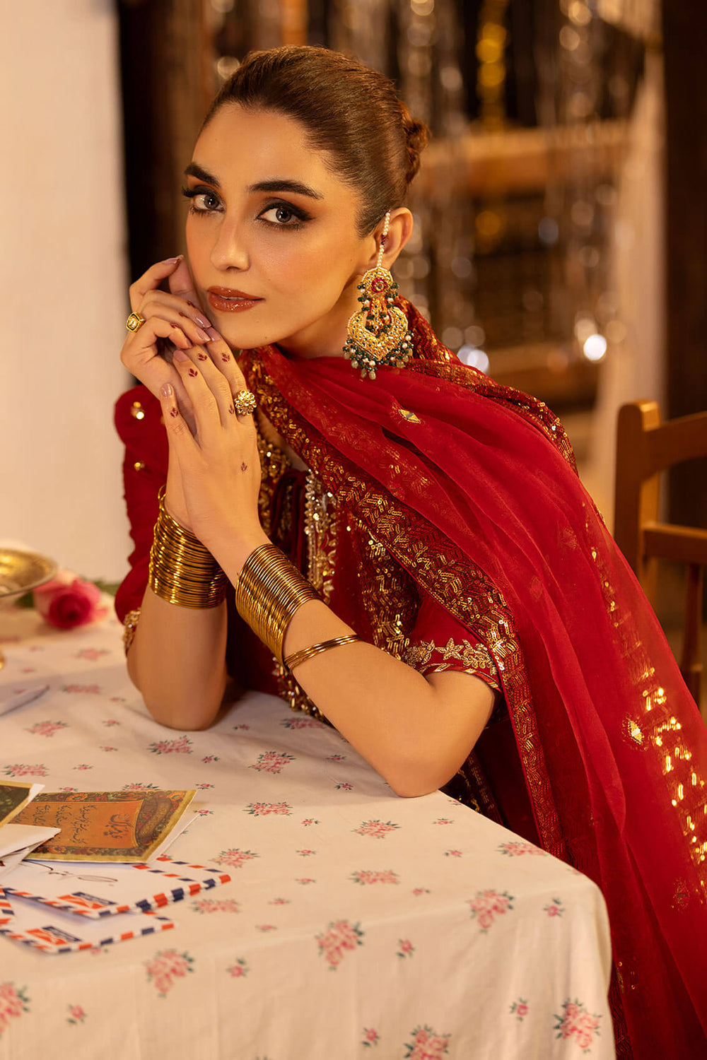 Maya | Eid Collection Ik Mulaqat | GHAZAL