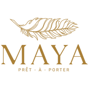 Maya Pret A Porter logo