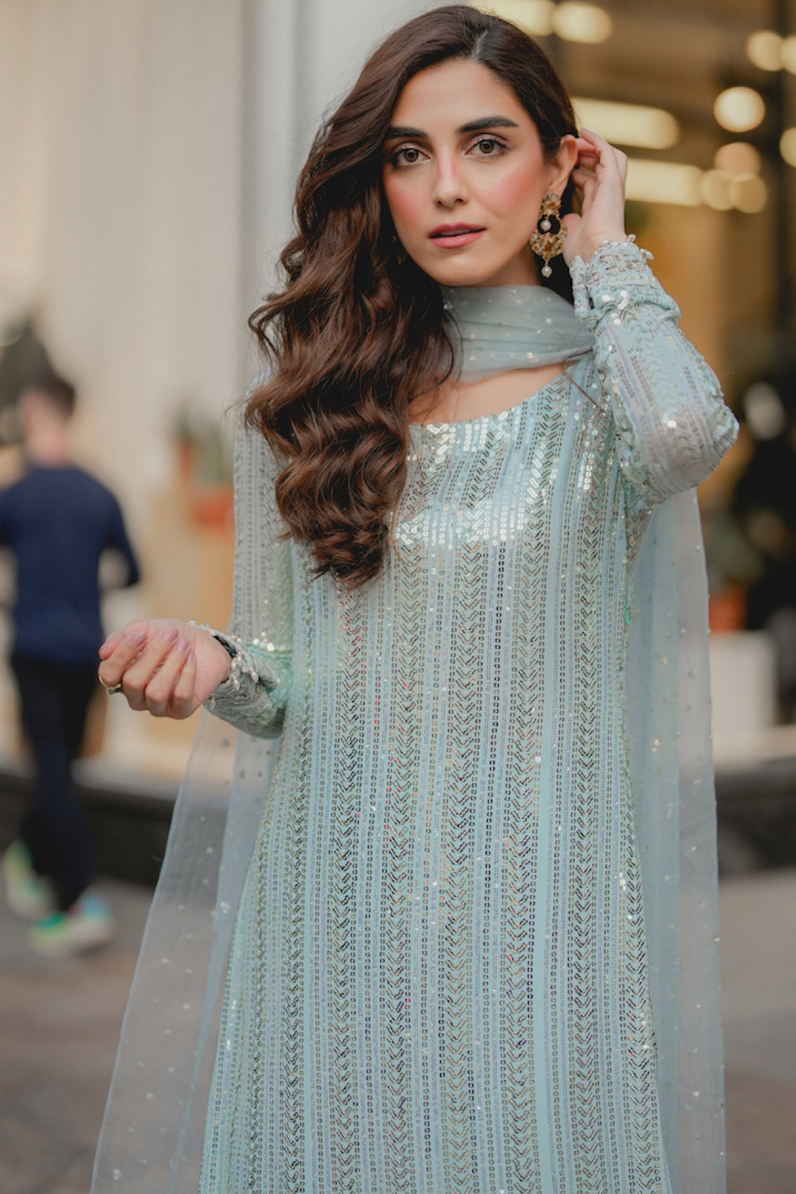 Maya ali dresses clearance 2018