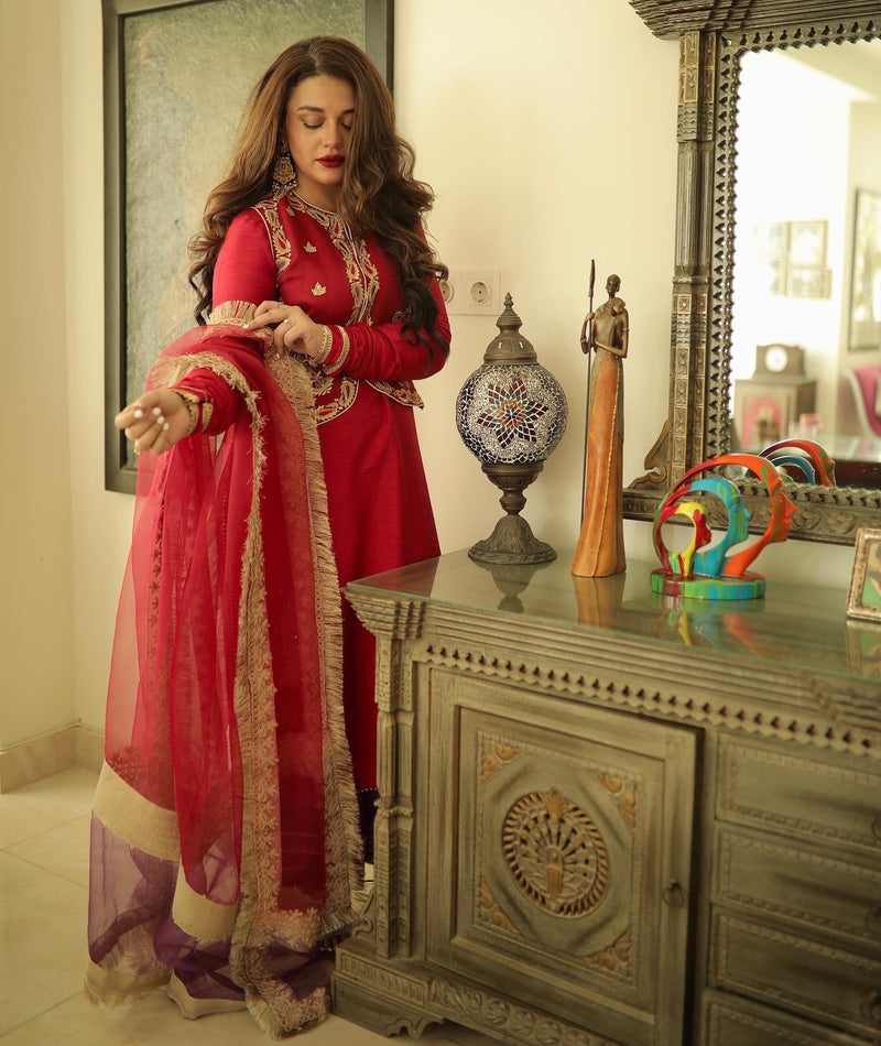 GUL E RANG x ZARA NOOR ABBAS